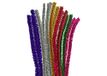 INNSPIRO Chenille Pijpenreiniger Metaal Mix 10 mm x 30 cm 10 U, Multi