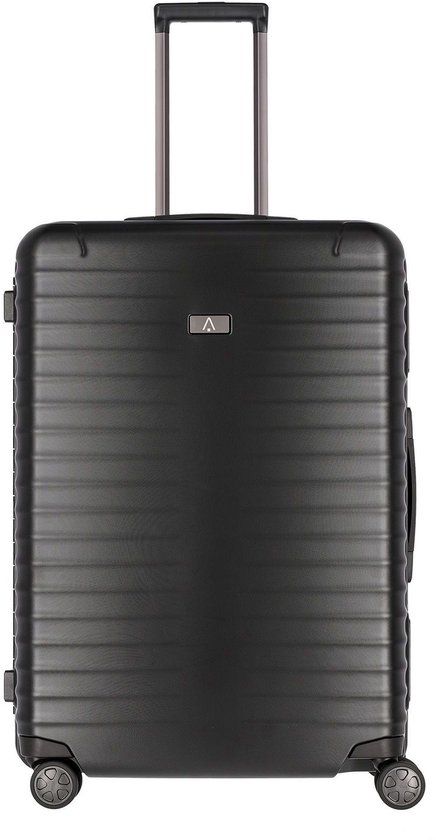 Titan LITRON Frame 4W Trolley Black Zwart 75cm