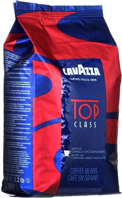 Lavazza Top Class Koffiebonen - 1 kg