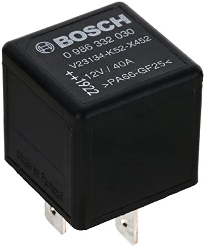 BOSCH Relais, Arbeitsstrom 0986332030