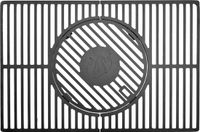 LANDMANN Modulus Grillroostersysteem 15917 zwart