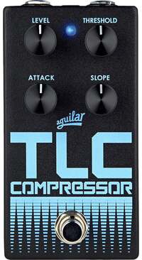 Aguilar TLC Compressor II basgitaar effectpedaal