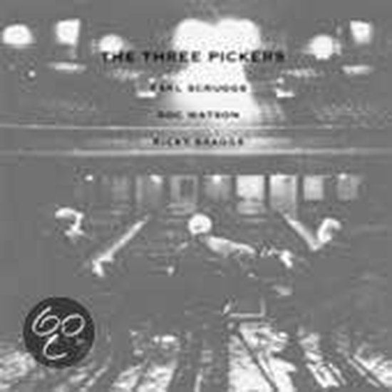Three Pickers - CD