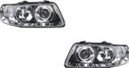 Netparts24 Johns koplampen Audi A3 (8L) 09/00-05/03 H7/H1 set links en rechts
