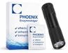 PHOENIX Nettoyeur de tapis 500 g (25 L) + lampe UV