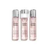Chanel Eau de Toilette / 60 (3 x 20) ml / Women