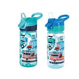 Nuby Super Quench Drinkfles met vrije stroom, 2 stuks, 540 ml, vanaf 18 maanden