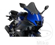 Puig 21715F Z-Racing Dome Donker rookkleuren