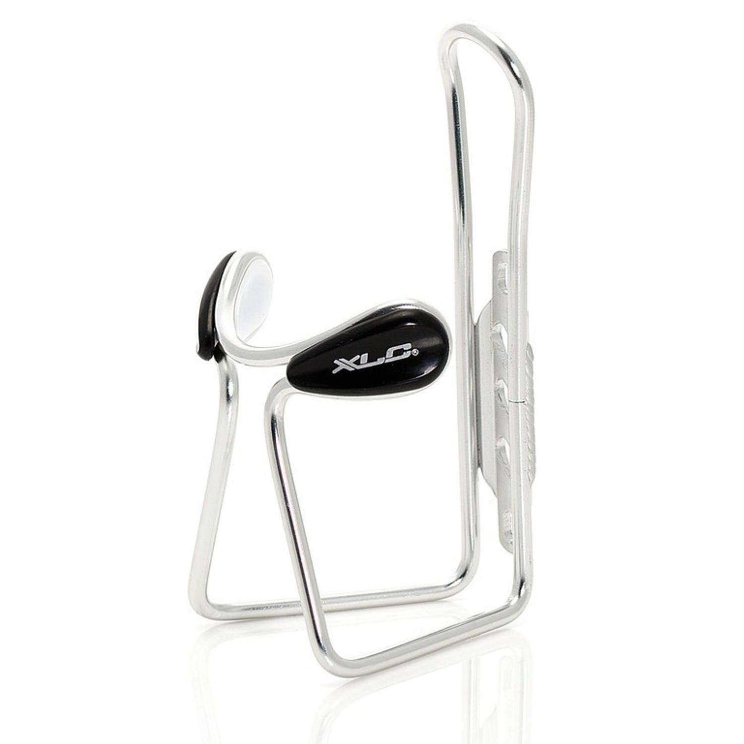 XLC Bidonhouder Aluminium - Zilver