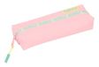 Safta München Candy Etui, rechthoekig, voor kinderen, ideaal voor schoolleeftijd, comfortabel en veelzijdig, kwaliteit en duurzaamheid, 22 x 7 x 40 cm, Lichtroze, M, Casual