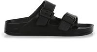 Regatta Brooklyn herensandalen met dubbele band, zwart