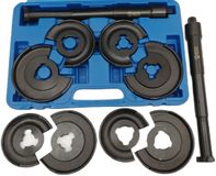 AMD Tools McPherson Veerspanner Mercedes Inclusief Telescoopcompressor 2500 kg