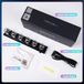 StarTech Nixie-buisklok - Bureaukunst - IPS-kleurendisplay - Fotoafbeelding - Dimbaar - 5V - Basis zonder RGB-verlichting