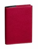 Quo Vadis 969081Q telefoonindex, gelinieerd, horizontaal, 7 x 10 cm, CLUB, rood
