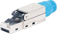 Intellinet Cat8.1 RJ45 connector U/FTP (STP) gereedschaploos