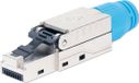 Intellinet Cat8.1 RJ45 connector U/FTP (STP) gereedschaploos