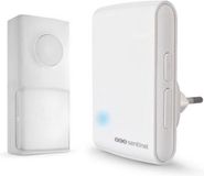 Sentinel SCS SENTINEL EcoBell 100 Chime draadloos en plug-in zonder batterij