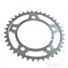 JT-prockets Jt Sprockets 525 Jtr1304.41 Steel Achtertandwiel Zilver 41t