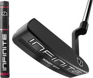 INFINITE Wilson Infinite Windy City Putter | 34 inch | Rechtshandig | Staal | Zwart