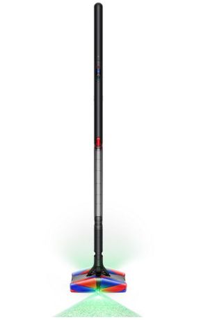Dyson PencilVac Fluffycones Steelstofzuiger - Stick Vacuum - Bagless - Black, Grey