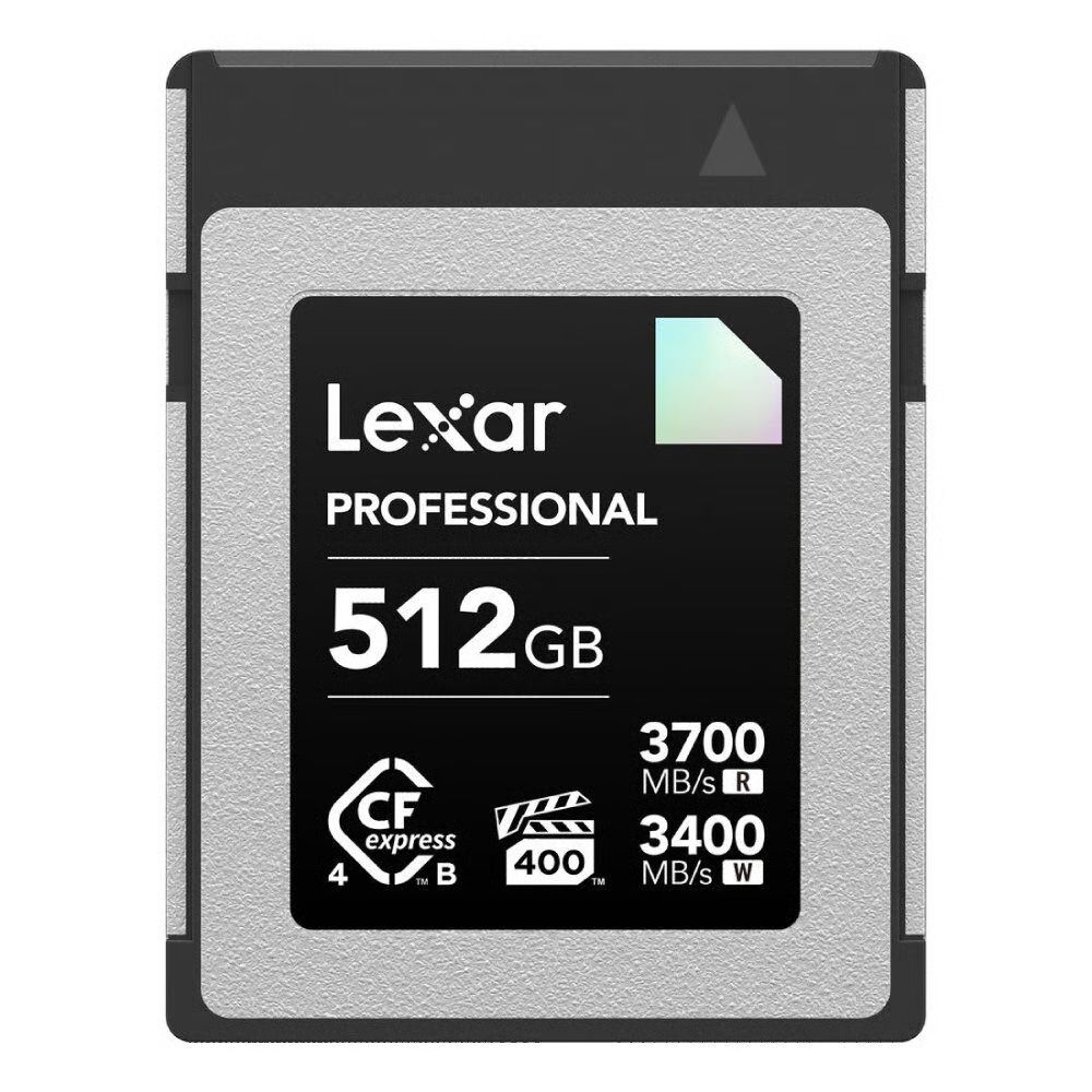 Lexar CFexpress Pro Type B Diamond 4.0 Series 512GB
