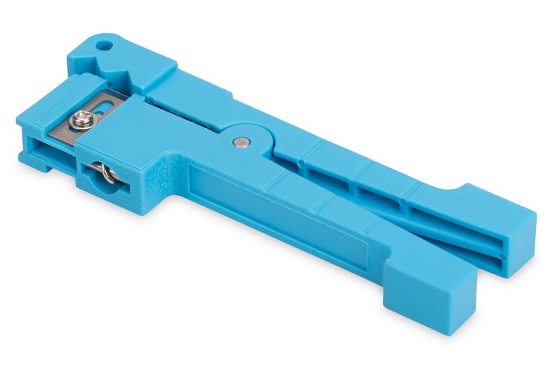 Digitus DN-FO-FS4 - Kabel Stripper - Blauw
