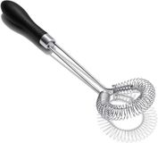 OXO Good Grips Spiraalgarde 28 cm RVS Zwart