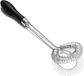 OXO Good Grips Spiraalgarde 28 cm RVS Zwart