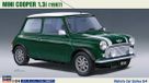 Hasegawa Modelbouwpakket Militaire voertuigen - 21154 Mini Cooper 1.3i - 1997 Plastic - 1:24 - Modelbouw