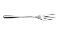 Alessi LCD01/2R4 Caccia Tafelvork Roestvrijstaal 6 Stuks
