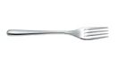 Alessi LCD01/2R4 Caccia Tafelvork Roestvrijstaal 6 Stuks