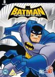 Batman Warner Bros. Entertainment UK Limited Batman Brave & The Bold - Volume 8 (Import) DVD