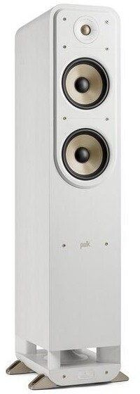 Polk Audio Signature Elite ES55 Vloerstaande speaker - Wit