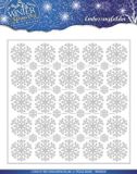 Find Precious Marieke Winter Wonderland - Embossing Folder