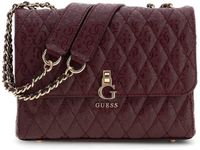 GUESS Tamara Convertible Crossbody Flap Merlot (rood)paars