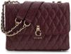 GUESS Tamara Convertible Crossbody Flap Merlot (rouge)violet