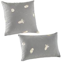 howa Kussensloop set van 2 Space