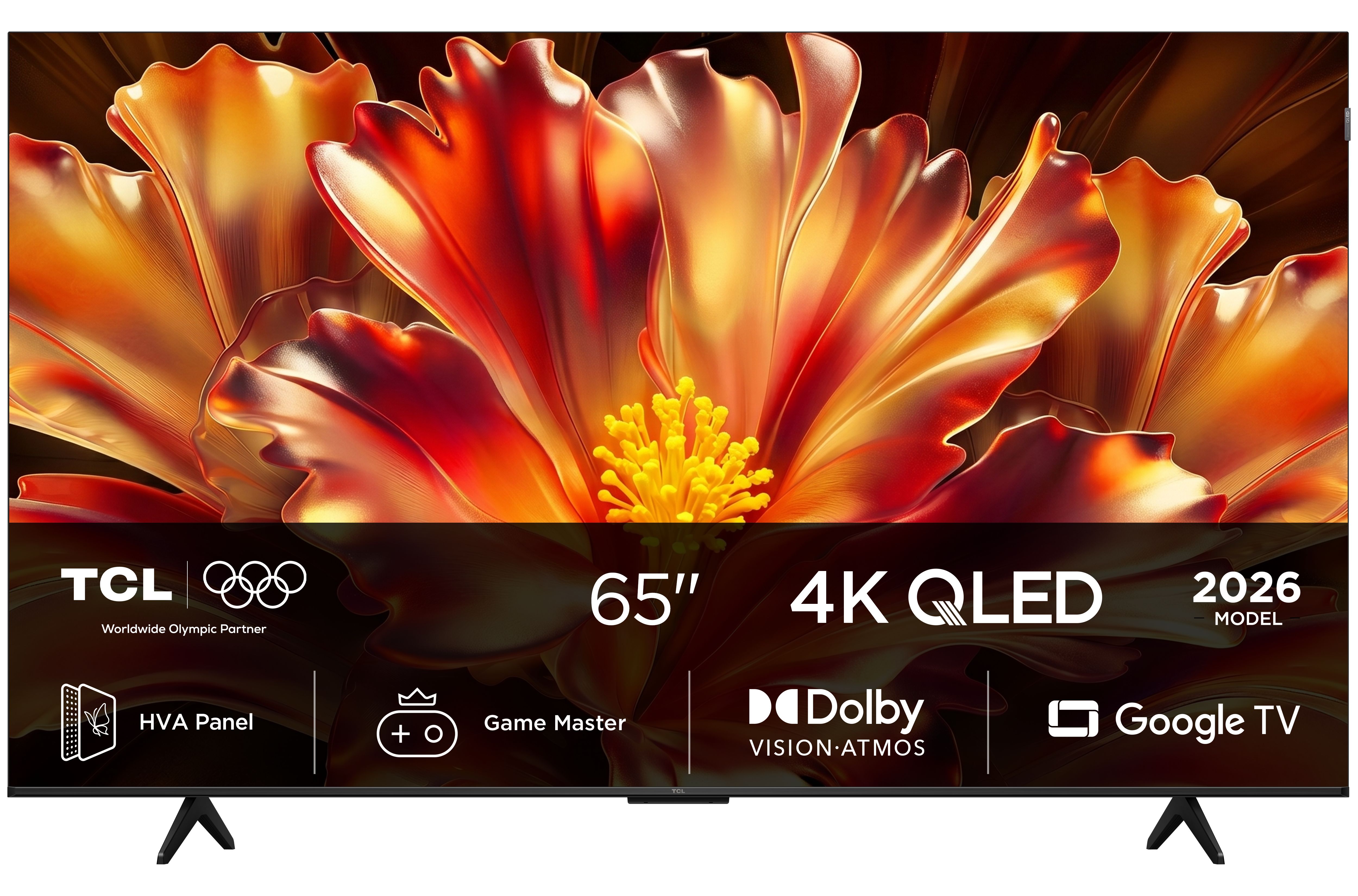 TCL QLED780L / QLED tv / 65 inch / 2026