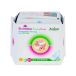 DentiCare-Gate Kft Biointimo Serviettes absorbantes, 15 pièces