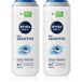 NIVEA Men Sensitive Shower Gel (2 x 500 ml)