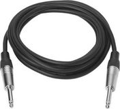VivoLink PROAUDJACK10 audio kabel 10 m Jack (6.3mm) Zwart