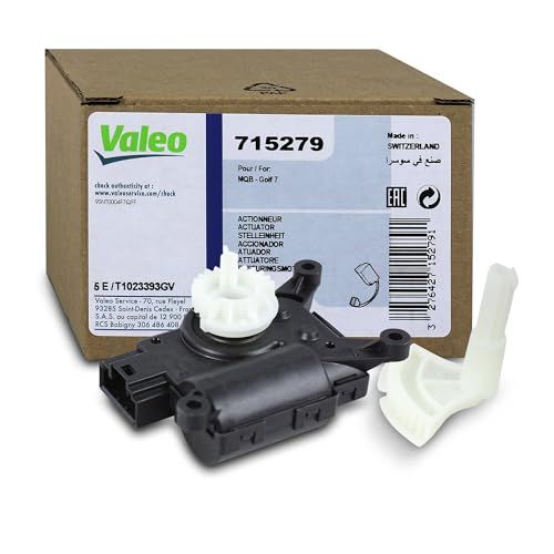 VALEO 715279 Installatie van airconditioning