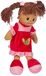 Heunec 470873 - Poupetta Lucy met bruin haar XL