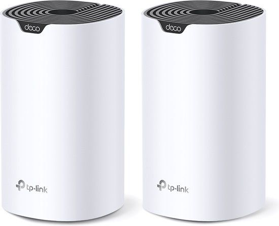 TP-Link Deco S7 (2-pack) - Mesh WiFi System - AC1900 - 2022