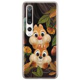 ERT GROUP mobiel telefoonhoesje voor Xiaomi MI 10 / MI 10 PRO origineel en officieel erkend Disney patroon Chip & Dale 002 aangepast aan de vorm van de mobiele telefoon, hoesje is gemaakt van TPU