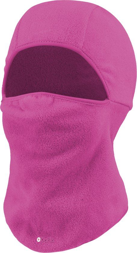 Barts - Balaclava - Bivakmuts - Ons Size - Kinderen - Fuchsia