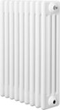 Monster Group BV Radiateur traditionnel à 4 colonnes - horizontal - blanc - 600x425 mm