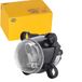 HELLA 1B0 015 050-131 LED-Koplamp - 90mm Essential R80 - 24/12V - Rond - Inbouw - Stekker: DEUTSCH stekker - Rechts voor/Links voor