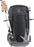 Deuter Futura Pro 34 SL - Wandelrugzak - Dames - Black / Graphite