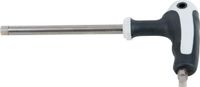 KS Tools manche carrée en acier inoxydable, 1/4" - 1 pièce